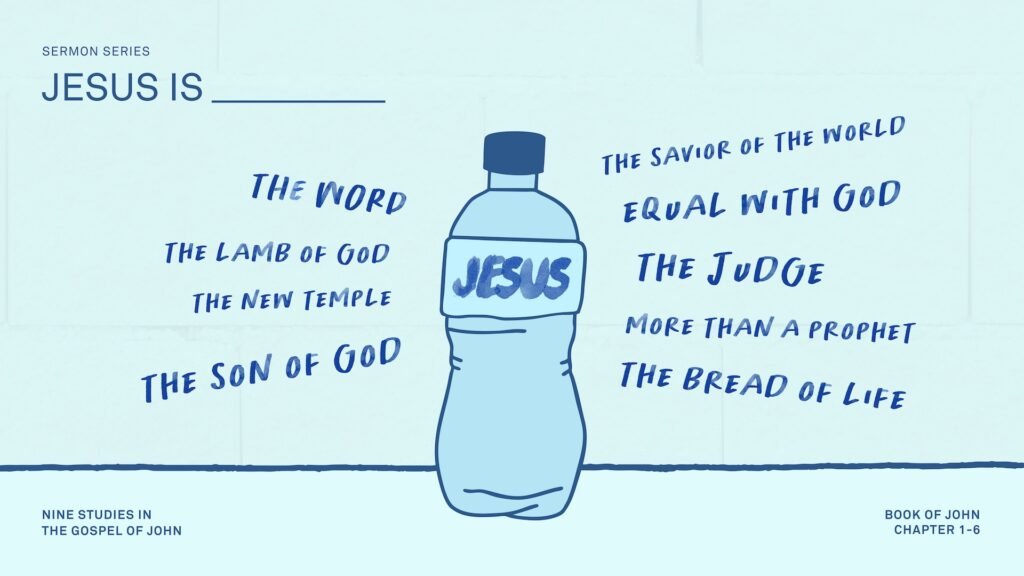 Jesus is ___, Part. 23: “Loved and Followed”