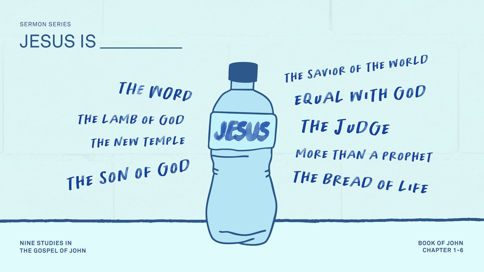 Jesus is ___, Part. 19: “Our Intercessor”