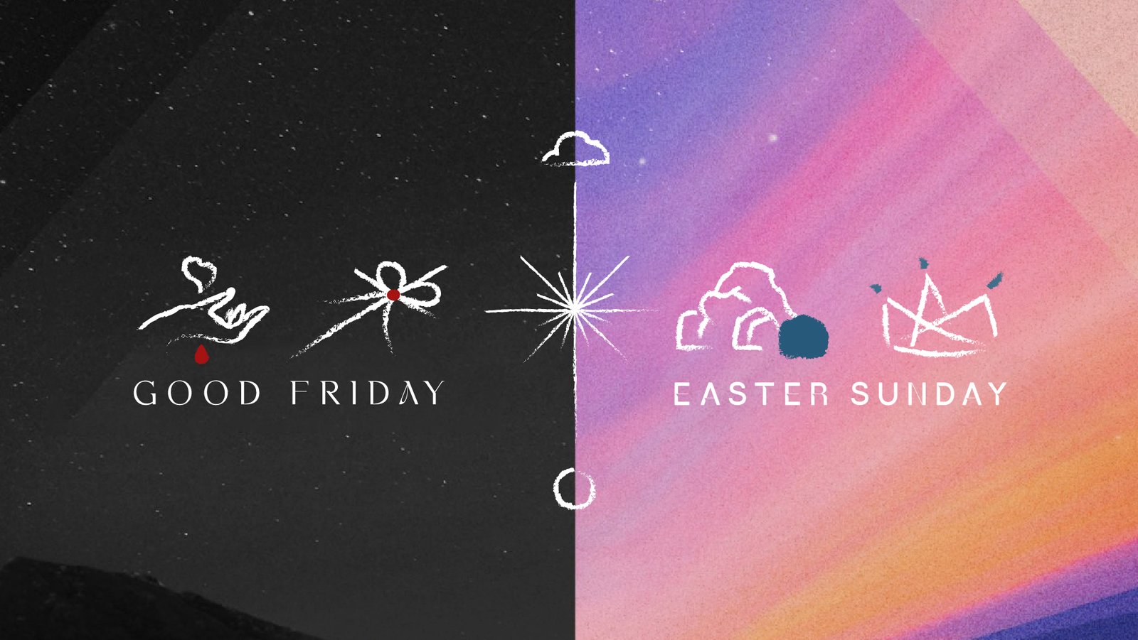 2026 Good Friday Service: “By His Wounds, We Are Healed”