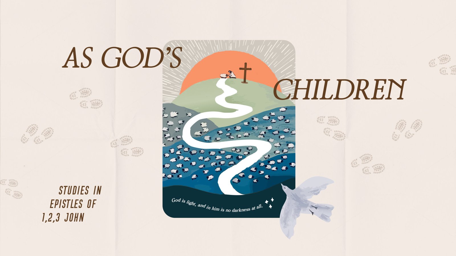 As God’s Children, Part 13: “What To Do About Deceivers”