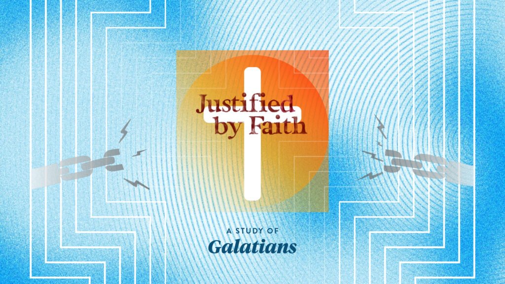 Justified by Faith, Part. 3: “Not Even For A Moment”